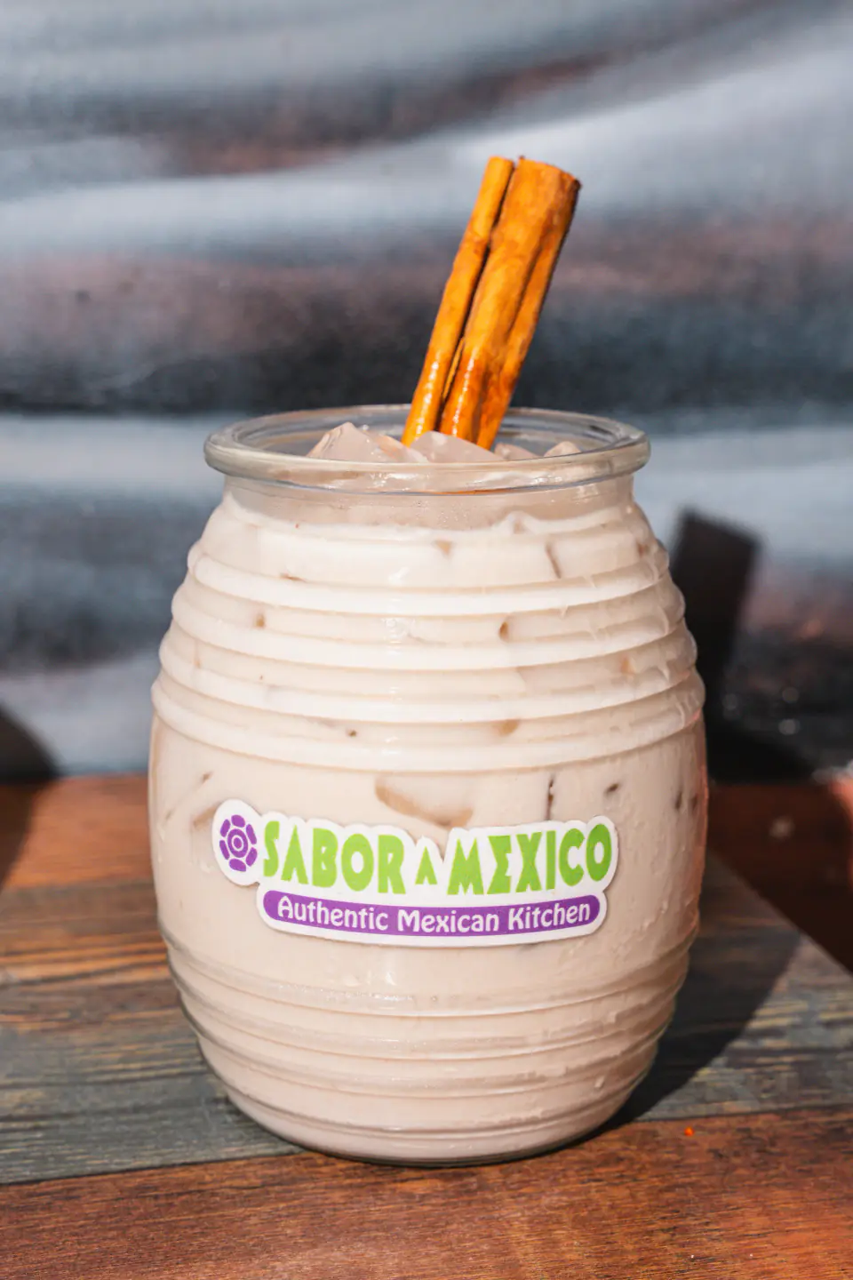 Handmade Mexican specialty prepared fresh at Sabor a México